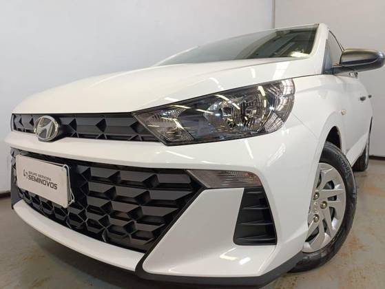HYUNDAI HB20 1.0 12V FLEX SENSE MANUAL